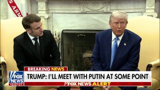 Trump says Ukraine war could end 'within weeks' - Fox News