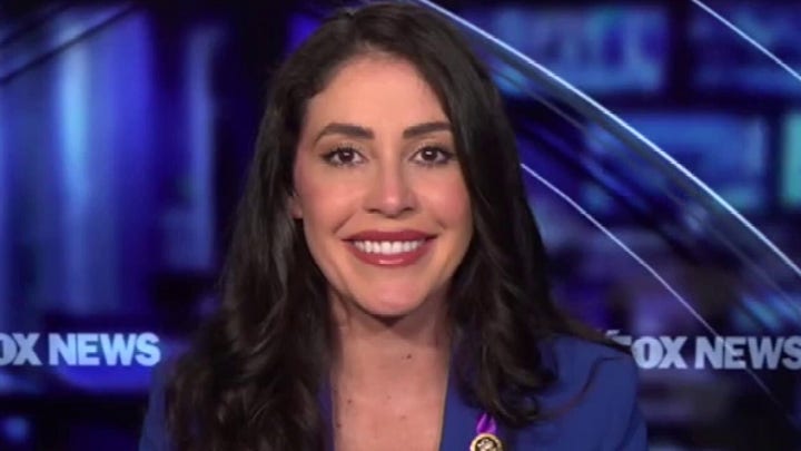  Rep. Anna Paulina Luna: Americans want Trump back in office
