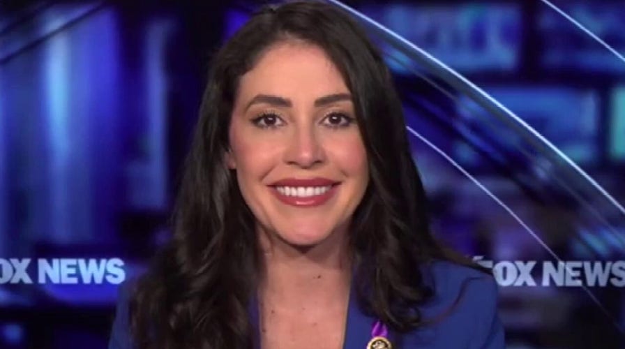  Rep. Anna Paulina Luna: Americans want Trump back in office
