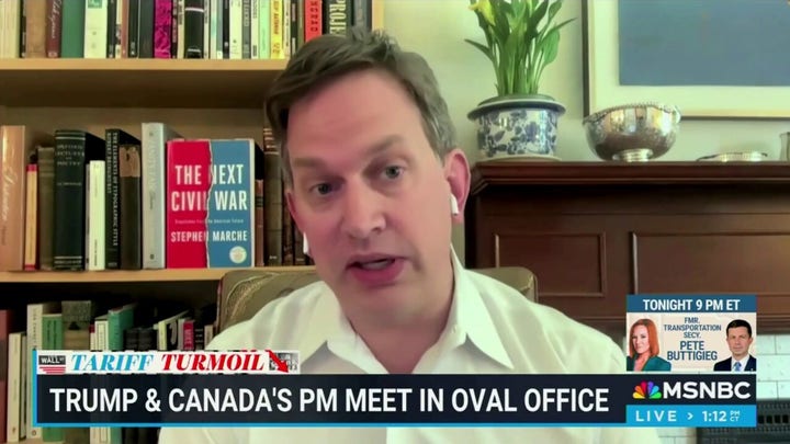 Canadian journalist warns Americans can be convinced by anything