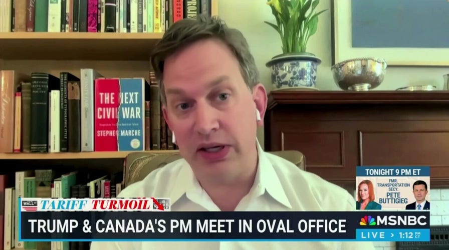 Canadian journalist warns Americans can be convinced by anything