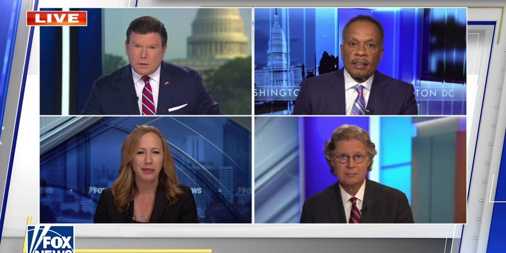 All Star Panel Will Courtroom Drama Affect Trumps Lead Ahead Of 2024 Election Fox News Video 