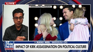 'There's a counterculture brewing' on college campuses following Charlie Kirk's death