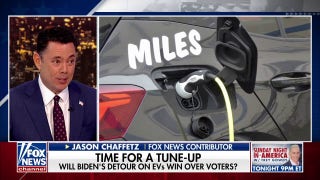 Jason Chaffetz: Biden's EV mandate is 'untenable' - Fox News