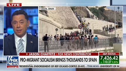 Pro-migrant socialism brings thousands to Spain