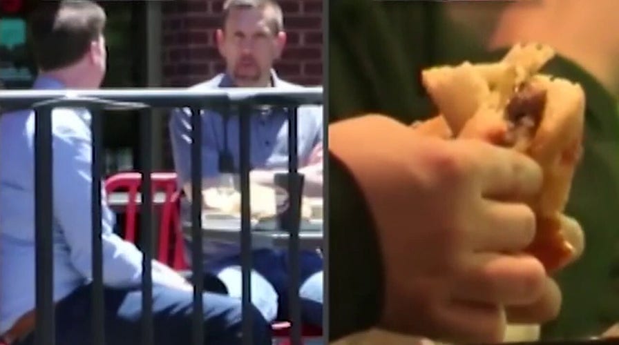 Media misreporting coronavirus crisis as states begin to reopen?