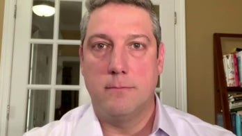 Hemmer presses Biden surrogate over ex-VP's lack of visibility: 'You can't win the White House on a podcast'