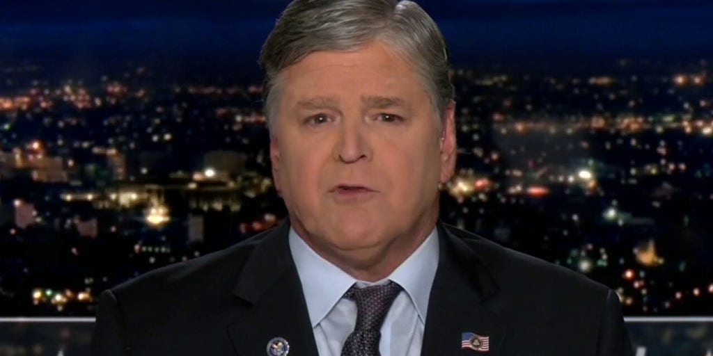 Sean Hannity California's growing energy crisis Fox News Video