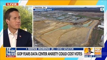 Sen Bernie Moreno warns of data center backlash impacting Ohio Senate race