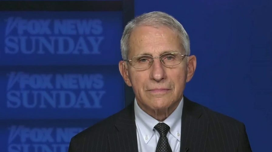 Dr. Fauci on whether politics of COVID boosters has gotten ahead of public health