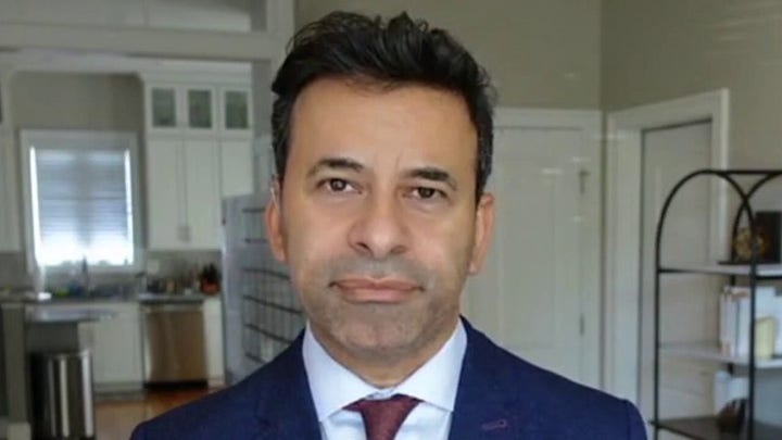 Dr. Makary: China created 'culture of fear' to keep COVID under wraps