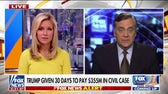 NYC judge went with 'nuclear option' for Trump fraud penalty: Jonathan Turley