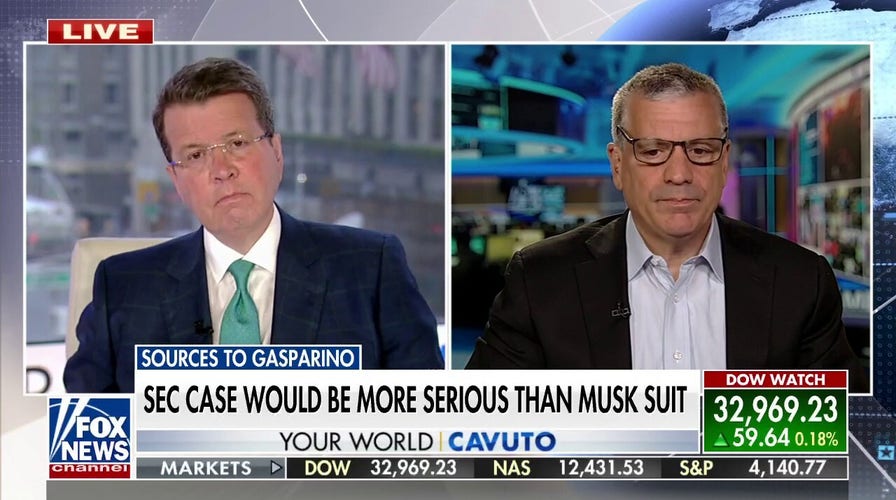 Twitter's 'Enron-esque' potential scandal