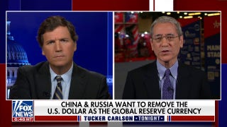 US dollar may no longer be global reserve currency: Gordon Chang - Fox News