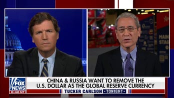 US dollar may no longer be global reserve currency: Gordon Chang