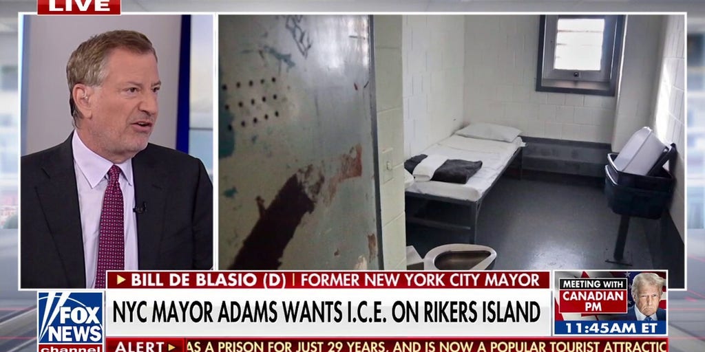 Mayor Adams appeals order keeping ICE officials off Rikers Island