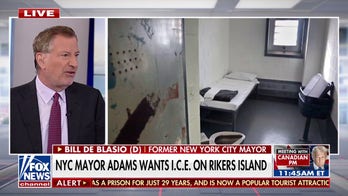 Mayor Adams appeals order keeping ICE officials off Rikers Island 