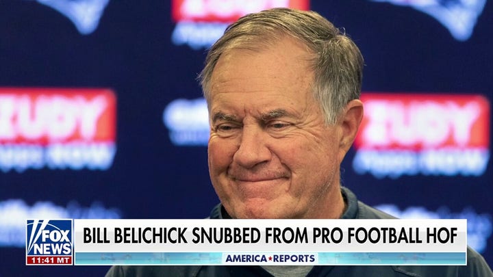 Legendary sportscaster calls out ‘disgraceful’ snub of Bill Belichick from Hall of Fame