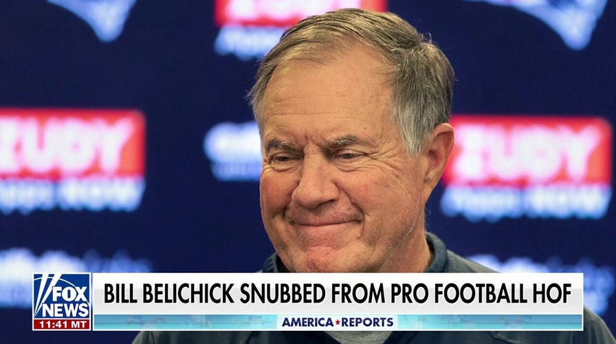 Legendary sportscaster calls out ‘disgraceful’ snub of Bill Belichick from Hall of Fame