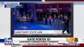 California gubernatorial candidates clash over immigration policy, working class
