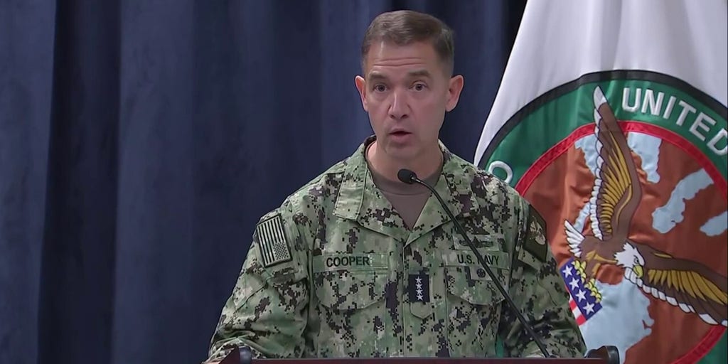 US strikes 200 Iran targets in last 72 hours as missile attacks drop sharply