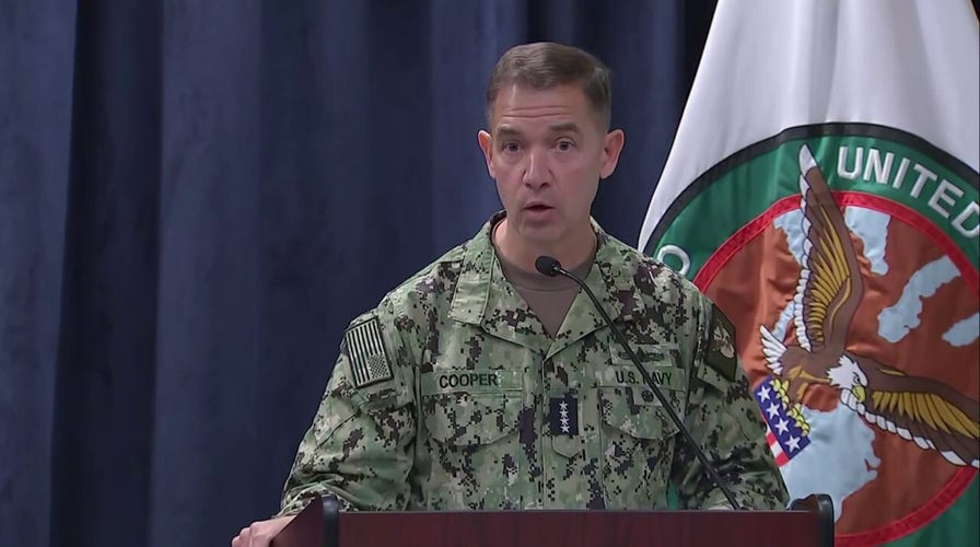 US strikes 200 Iran targets in last 72 hours as missile attacks drop sharply