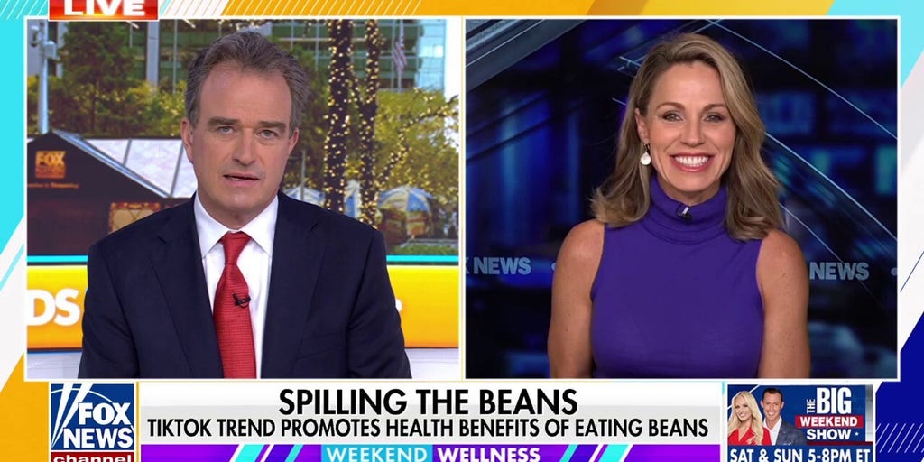 TikTok trend promotes eating beans for digestion, skin benefits