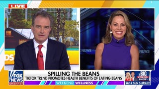 TikTok trend promotes eating beans for digestion, skin benefits