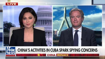 China’s intelligence collection poses a ‘formidable adversary’ to the US as a world power