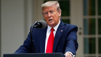 US will halt WHO funding over coronavirus response, Trump says