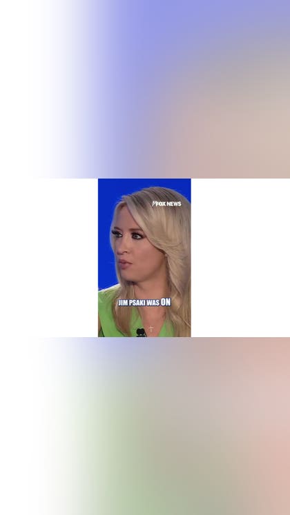 Kayleigh McEnany: Democrats loved Graham Platner even with a Nazi tattoo