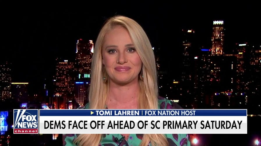 Tomi Lahren: SC presidential debate was like nursing home than ran out of Jell-O