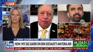 Socialism doesn't work, John Catsimatidis says