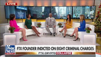 FTX founder Samuel Bankman-Fried arrested in Bahamas before congressional hearing