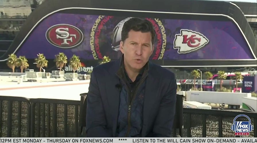 Will Patrick Mahomes Overtake Tom Brady? | The Will Cain Show