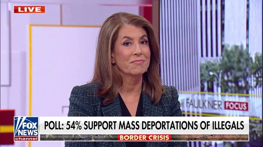 Tammy Bruce: The immigration system is broken and will collapse if it continues