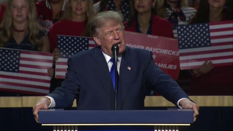 Trump offers Americans $5,000 each if GOP wins midterms