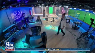 Will Cain shares behind-the-scenes look at new Dallas studio  - Fox News