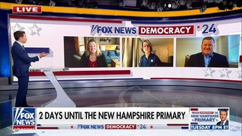 New Hampshire independents torn between GOP candidates ahead of state primaries