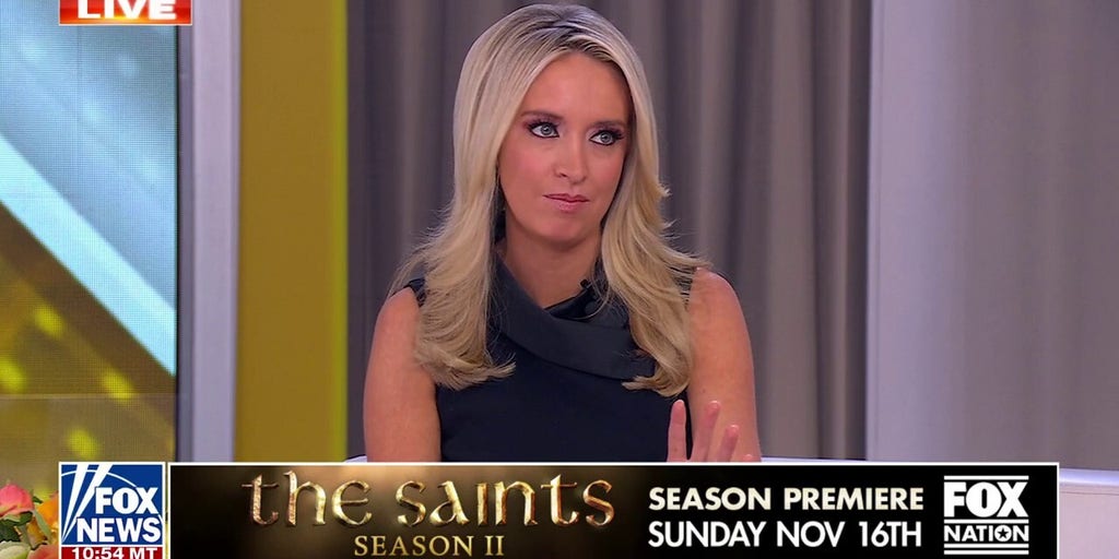 Kayleigh McEnany recounts powerful story from 'The Saints'