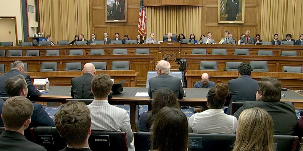 WATCH LIVE: House panel holds hearing on conditions at ICE detention facility