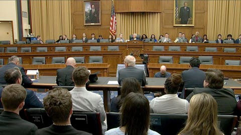 WATCH LIVE: House panel holds hearing on conditions at ICE detention facility - Fox Business Video