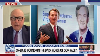 Is Glenn Youngkin the dark horse of 2024?