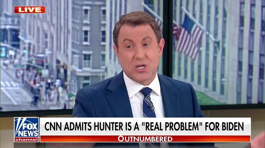 Todd Piro: 'This is Bizarro Stelter'