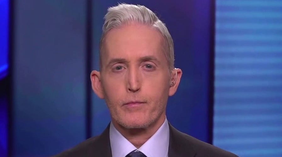 Why now? Trey Gowdy on Biden's move to pull troops from Afghanistan