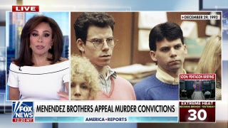 Menendez brothers appeal murder convictions - Fox News