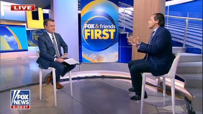 Tom Del Beccaro outlines key midterm races as Trump heads to Texas