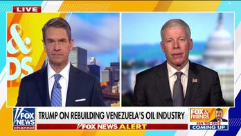 Trump energy chief predicts 'positive change' in Venezuela
