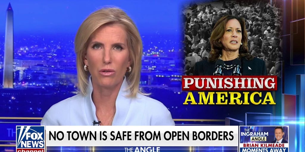 Laura: Democrats' plan is to overwhelm America and punish our middle class and elderly