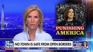 Laura: Democrats' plan is to overwhelm America and punish our middle class and elderly - Fox News